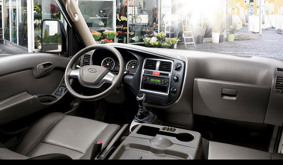 new porter H150