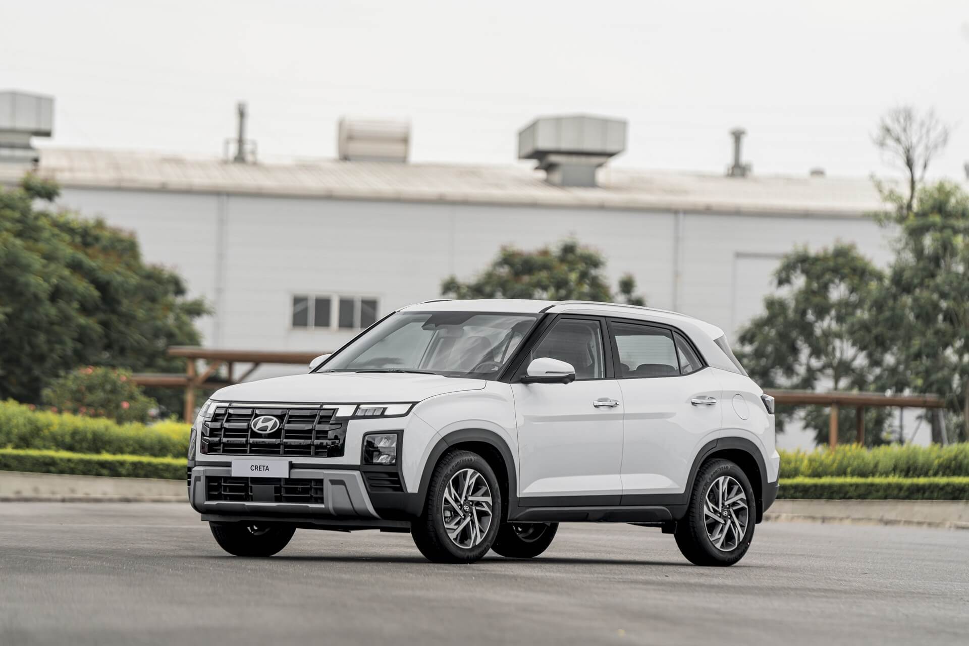 Hyundai Creta 2025