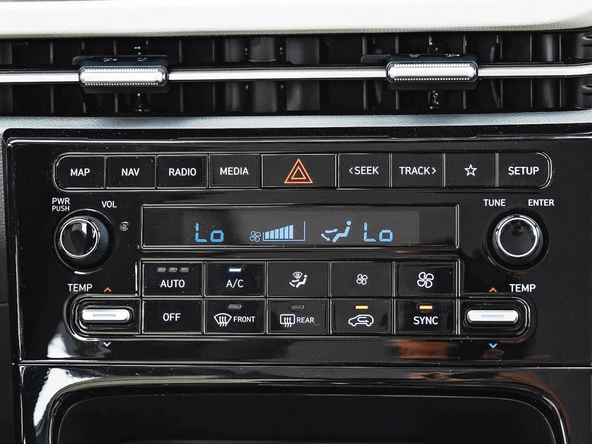 Hyundai Creta 2022
