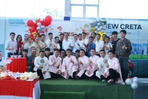 YEAR END PARTY 2025 – CÔNG TY CỔ PHẦN Ô TÔ KON TUM